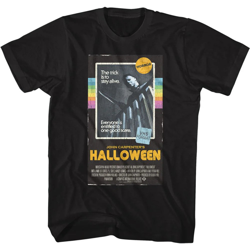 Halloween Movie Shirt